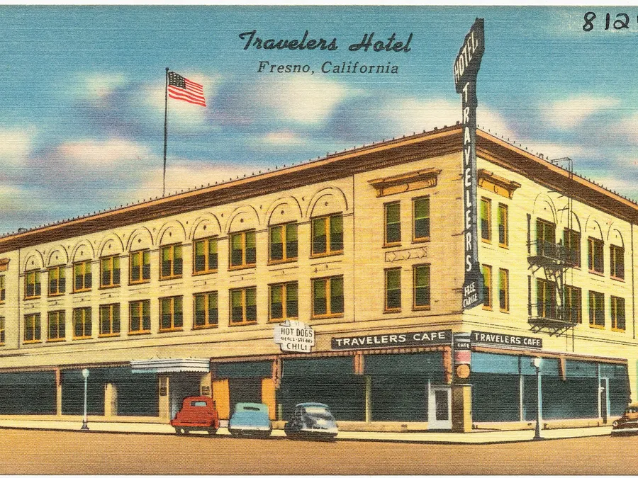 Fresno Food, Wine & Local Travel Guide — detail