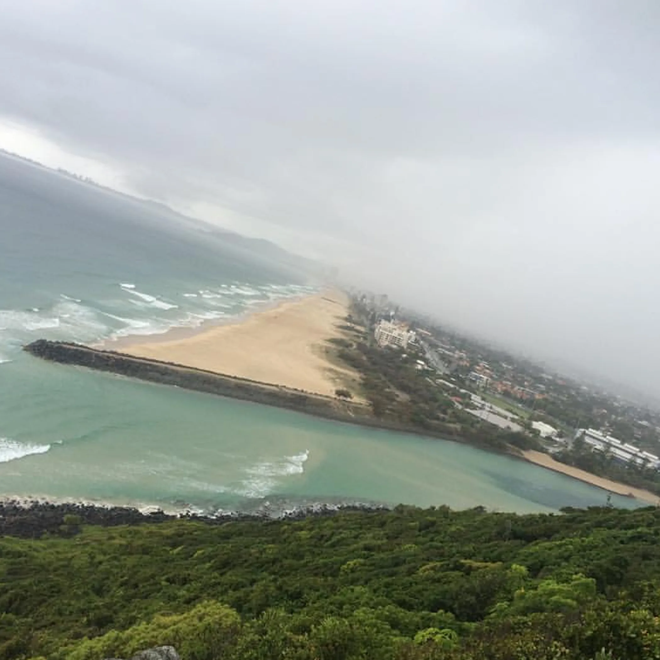 wet-season storm impacts in queensland