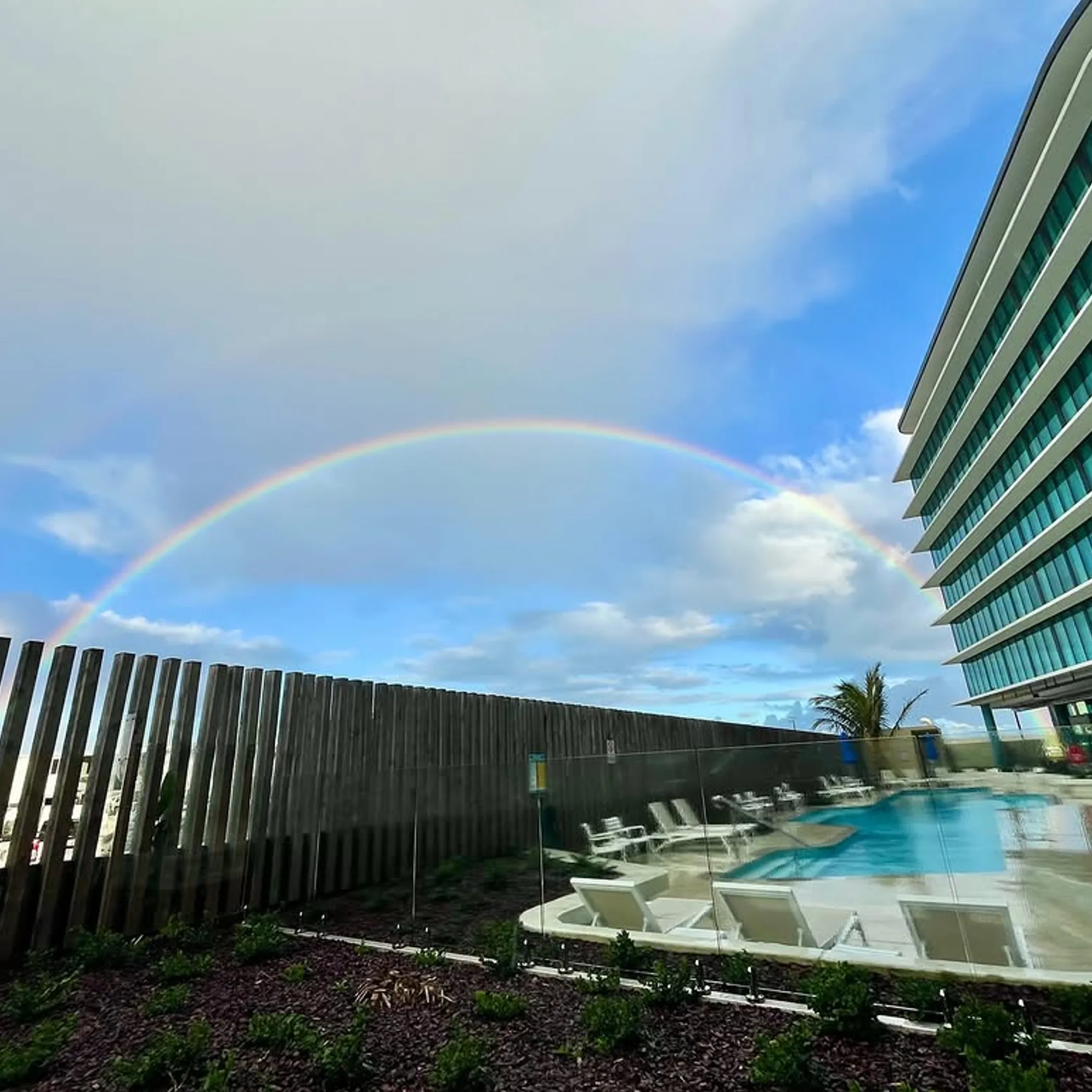 gold coast weather photograph