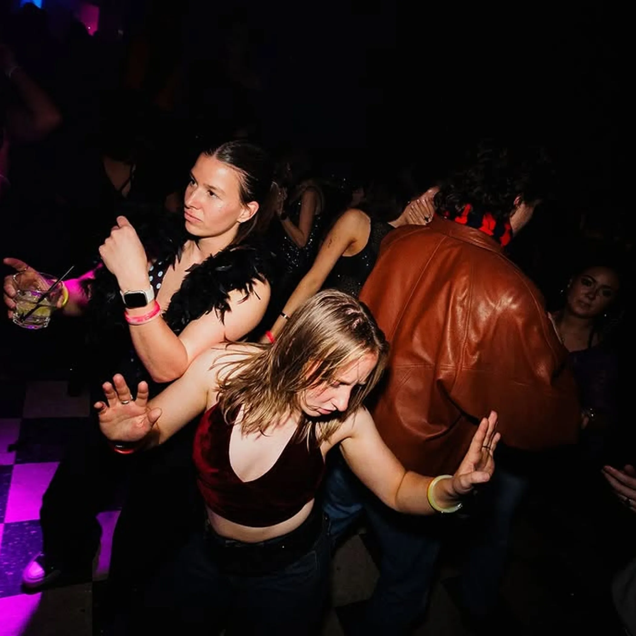 melbourne nightlife scene