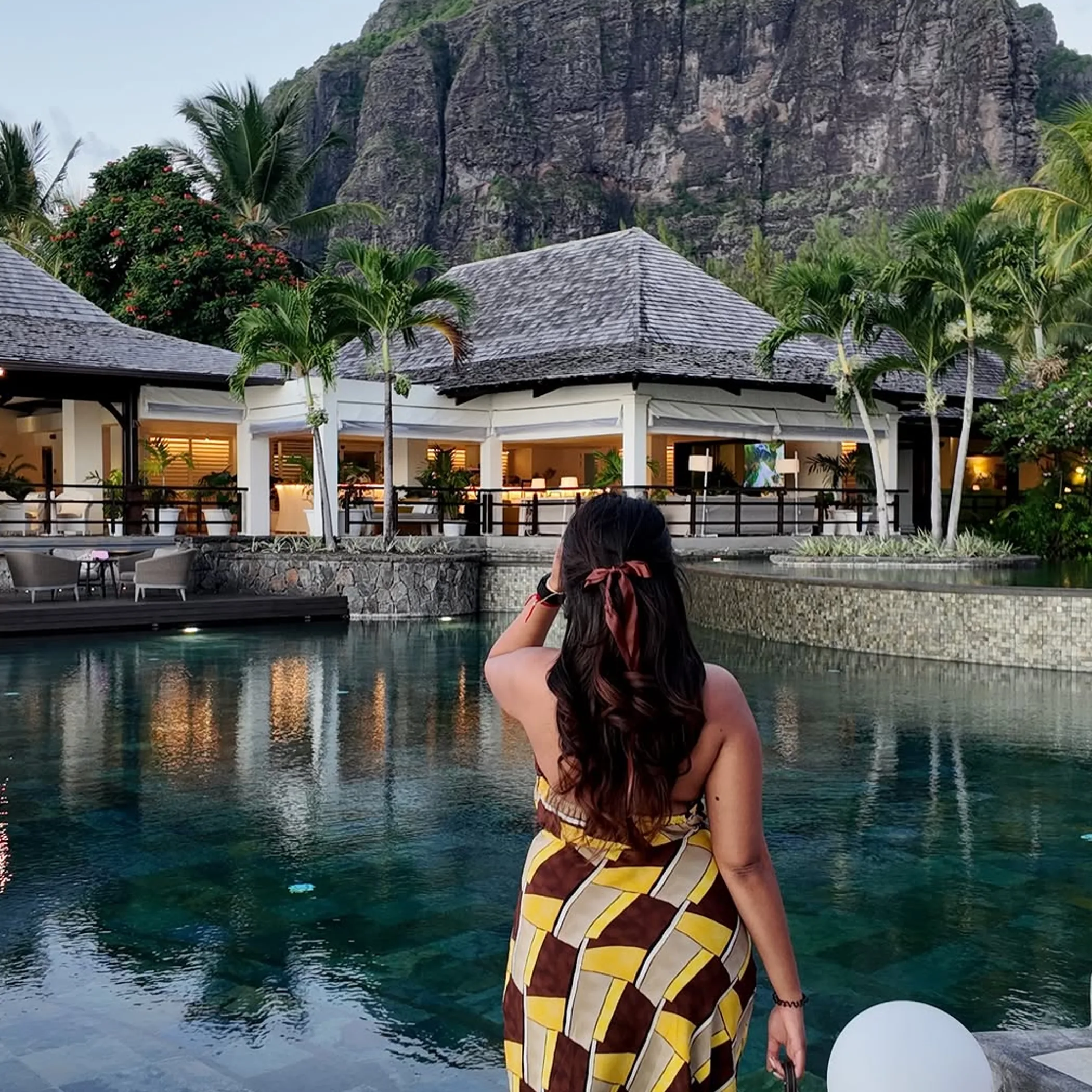 mauritius island travel scenery